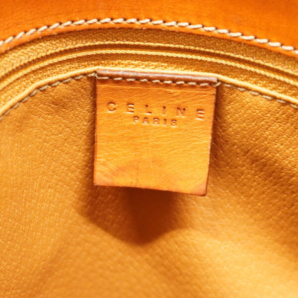 1240001054151 5 Celine Macadam Tote Bag Brown