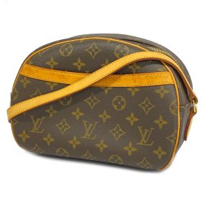 1240001054165 1 Louis Vuitton Monogram Pochette Cosmetic GM Dark Brown