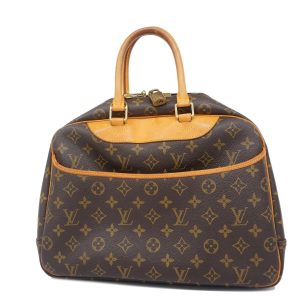 1240001054171 1 LOUIS VUITTON Monogram Satellite 53 2way Travel Bag