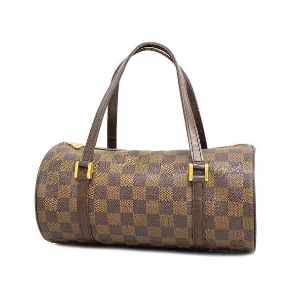 1240001054189 1 Louis Vuitton Papillon 26 Damier Handbag Ebene