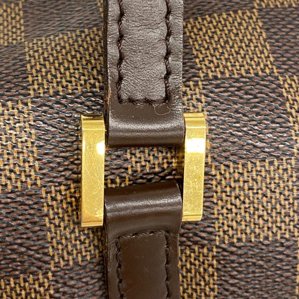 1240001054189 10 Louis Vuitton Papillon 26 Damier Handbag Ebene