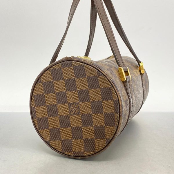 1240001054189 2 Louis Vuitton Papillon 26 Damier Handbag Ebene