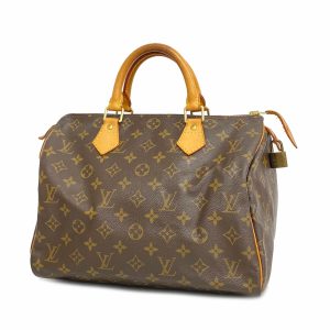 1240001054190 1 Louis Vuitton Monceau Monogram Canvas Shoulder Bag