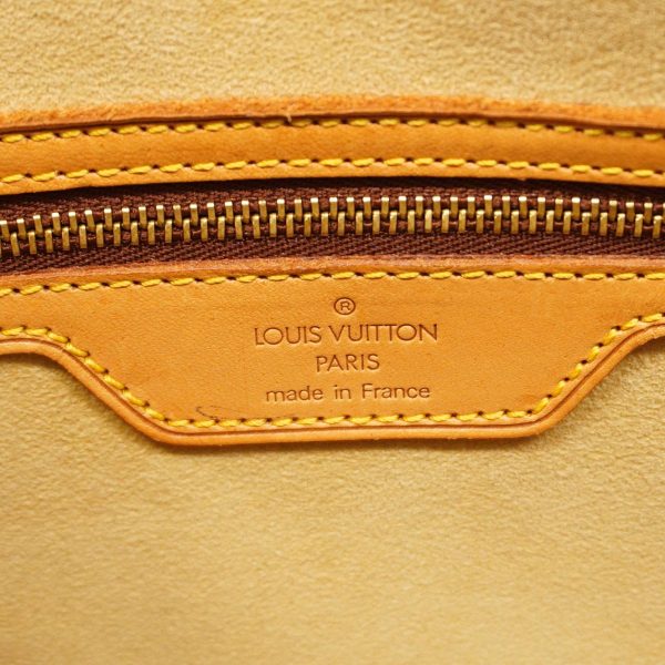 1240001054191 5 Louis Vuitton Babylon Monogram Shoulder Bag Brown