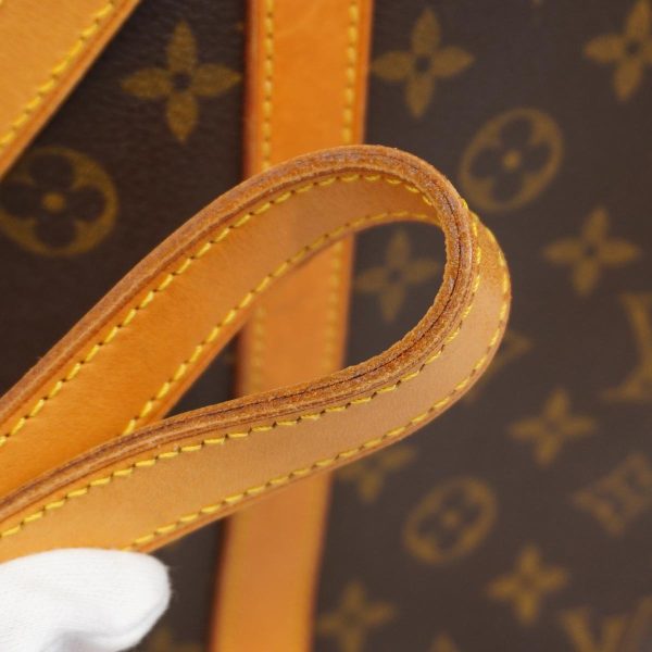 1240001054191 9 Louis Vuitton Babylon Monogram Shoulder Bag Brown