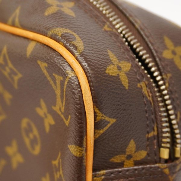 1240001054193 8 Louis Vuitton Nile Monogram Shoulder Bag Brown