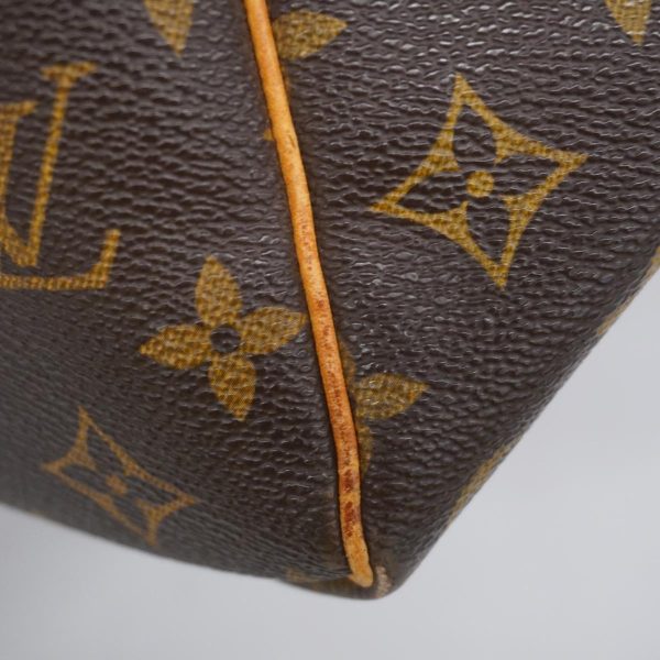 1240001054201 10 Louis Vuitton Keepall 50 Monogram Bag Brown