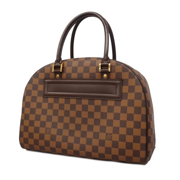 1240001054211 1 Louis Vuitton Nolita Damier Handbag Ebene