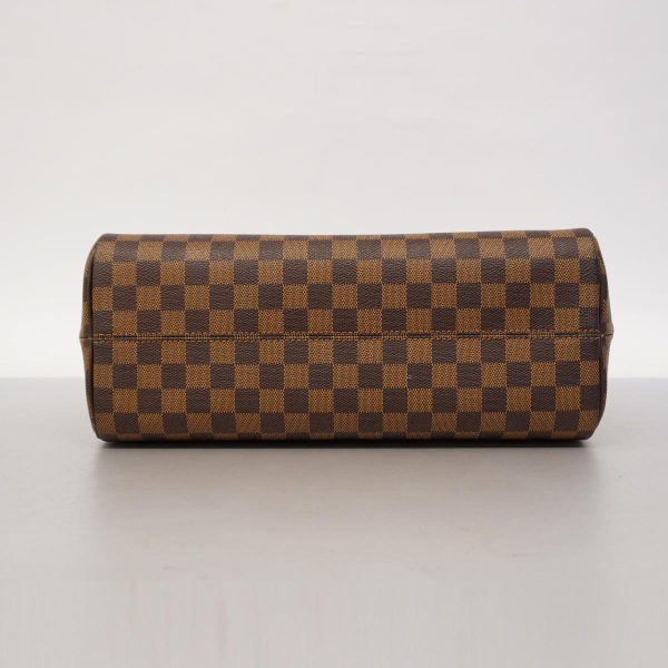 1240001054211 3 Louis Vuitton Nolita Damier Handbag Ebene