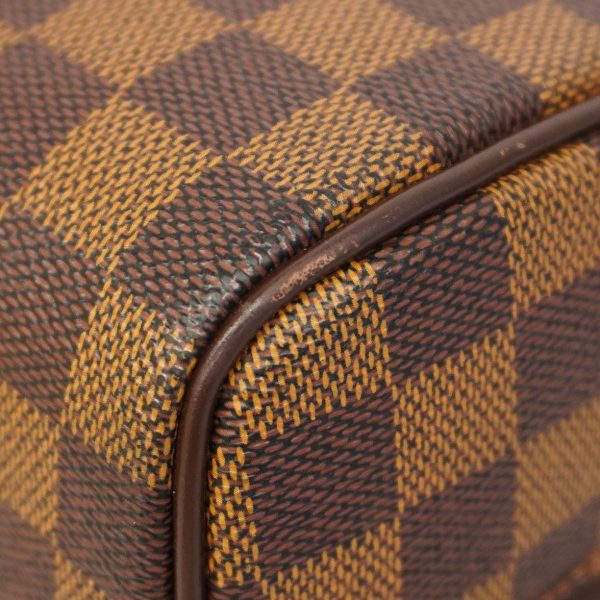 1240001054211 6 Louis Vuitton Nolita Damier Handbag Ebene