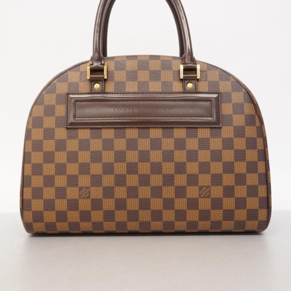 1240001054211 9 Louis Vuitton Nolita Damier Handbag Ebene