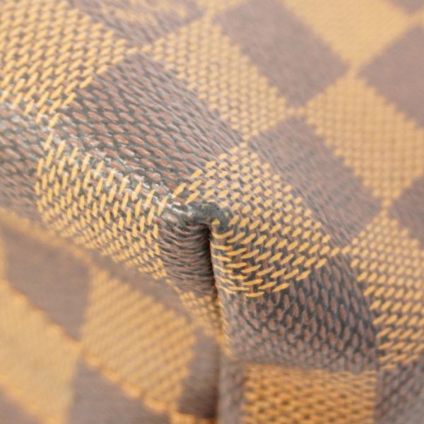 1240001054212 6 Louis Vuitton Illovo MM Damier Shoulder Bag Ebene