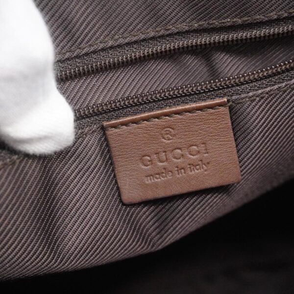 1240001054235 5 Gucci GG Tote Bag Brown