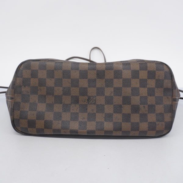 1240001054237 3 Louis Vuitton Neverfull MM Damier Tote Bag Ebene