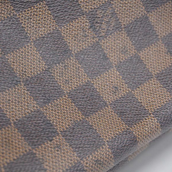 1240001054237 9 Louis Vuitton Neverfull MM Damier Tote Bag Ebene