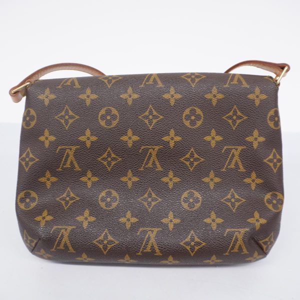 1240001054248 10 Louis Vuitton Musette Tango Short Strap Monogram Shoulder Bag Brown