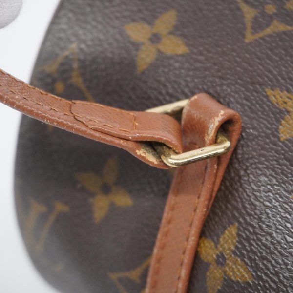 1240001054258 13 Louis Vuitton Papillon 26 Monogram Handbag Brown