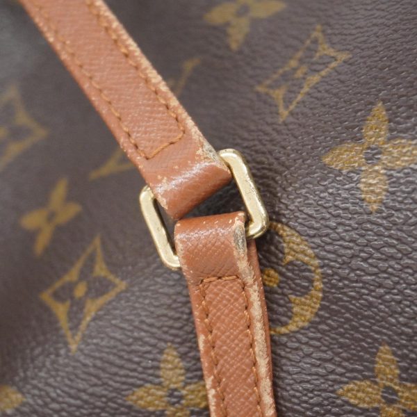 1240001054258 9 Louis Vuitton Papillon 26 Monogram Handbag Brown