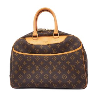 1240001054272 1 Louis Vuitton Monogram Viva Cite GM Brown Shoulder Bag