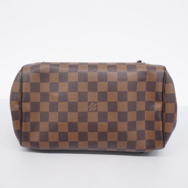 1240001054275 3 Louis Vuitton Rivington PM Damier Shoulder Bag Ebene