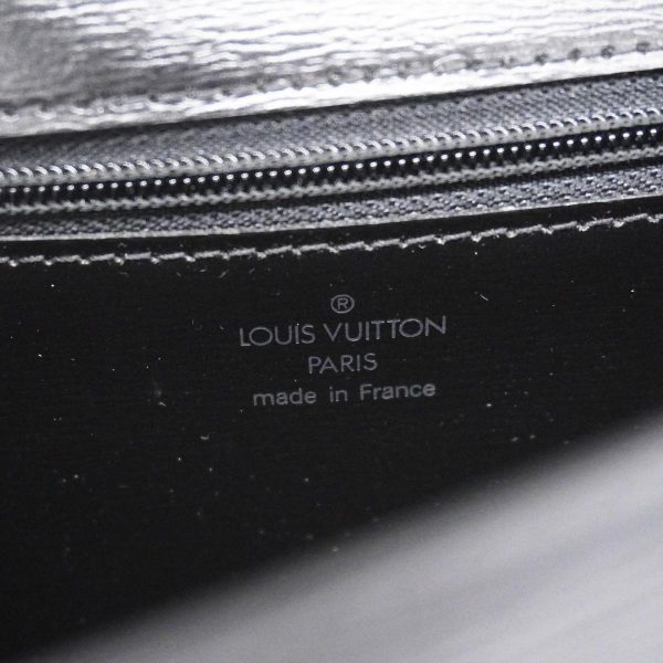 1240001054277 5 Louis Vuitton Arche Epi Shoulder Bag Noir