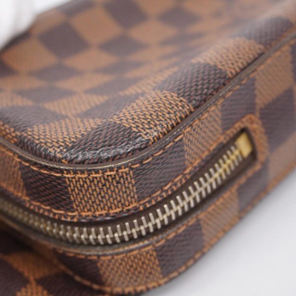 1240001054283 6 Louis Vuitton Jeronimos Damier Body Bag Ebene