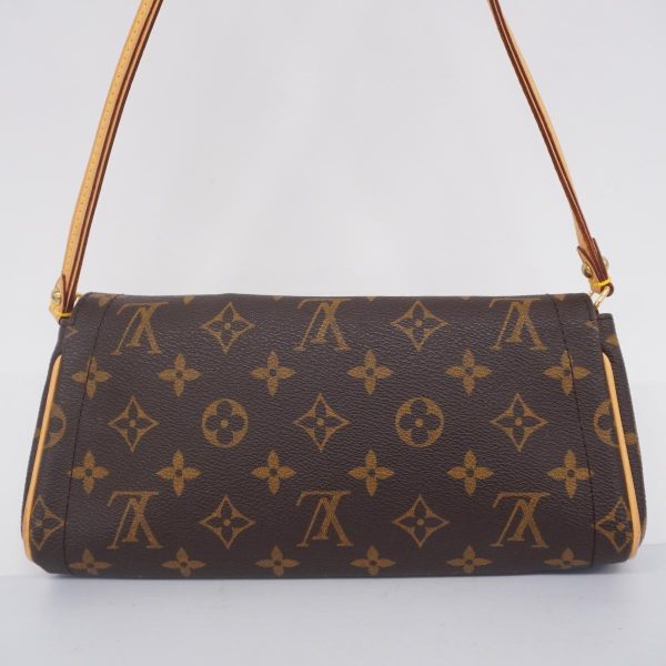 1240001054284 16 Louis Vuitton Pochette Beverly Monogram Shoulder Bag Brown