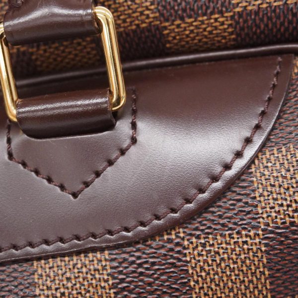 1240001054286 11 Louis Vuitton Deauville Damier Handbag EbeneSPO