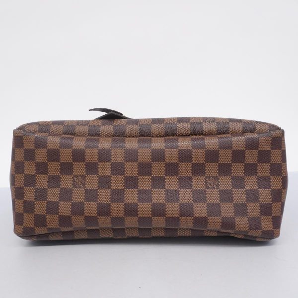 1240001054286 3 Louis Vuitton Deauville Damier Handbag EbeneSPO