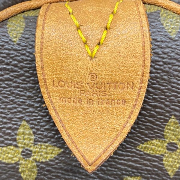 1240001054294 5 Louis Vuitton Keepall 50 Monogram Bag Brown