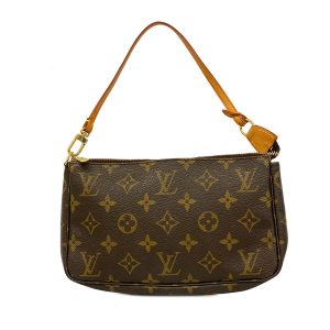 1240001054304 1 Louis Vuitton Verona PM Damier Ebene Shoulder Bag Brown