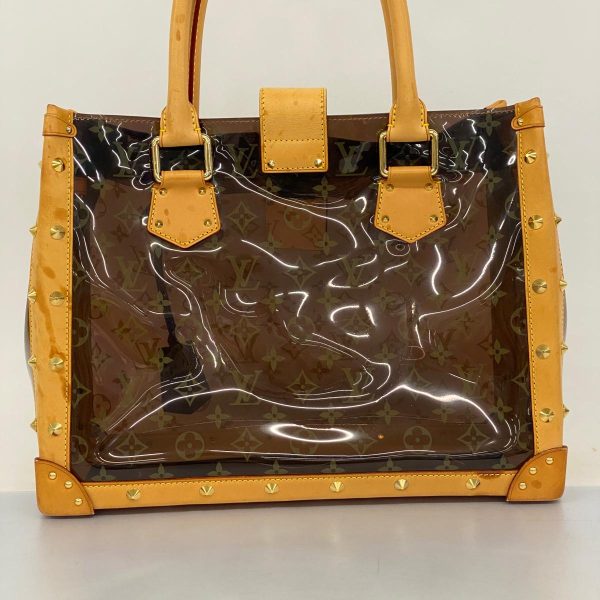 1240001054306 11 Louis Vuitton Neokaba Amble MM Monogram Tote Bag Brown