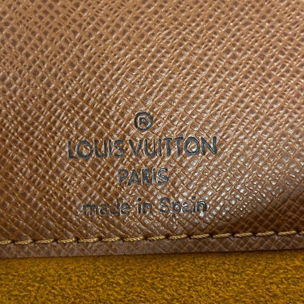 1240001054317 5 Louis Vuitton Musette Tango Long Strap Monogram Shoulder Bag Brown