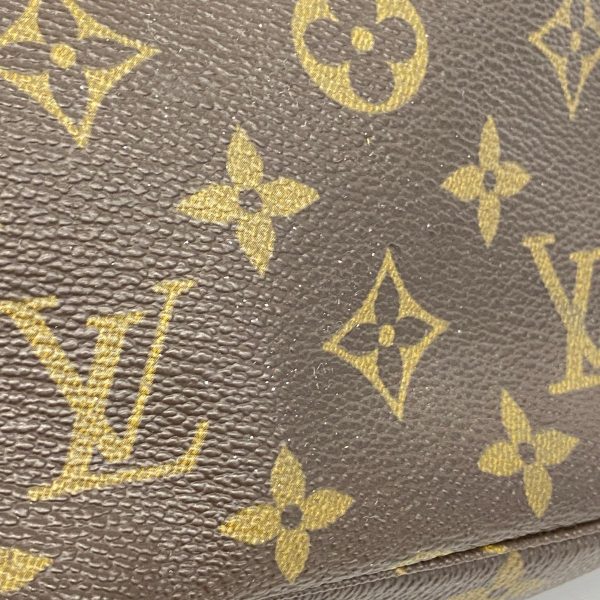 1240001054328 6 Louis Vuitton Truth Wallet 23 Monogram Pouch Brown