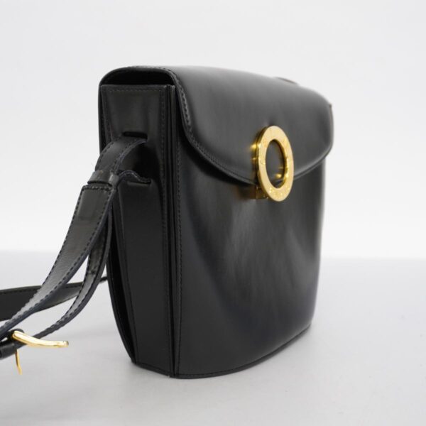 1240001054344 2 Celine Shoulder Bag Black