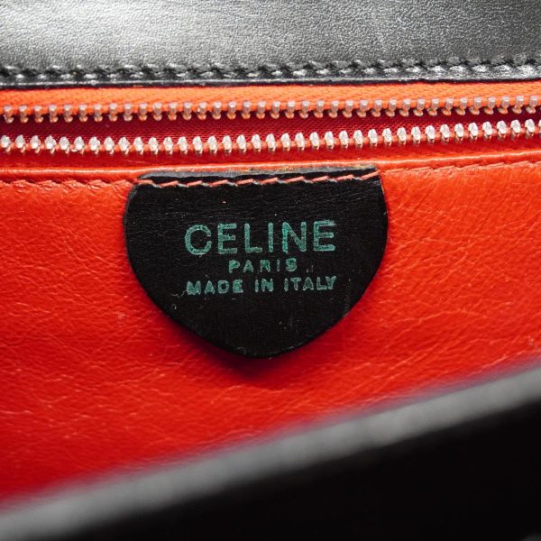 1240001054344 5 Celine Shoulder Bag Black