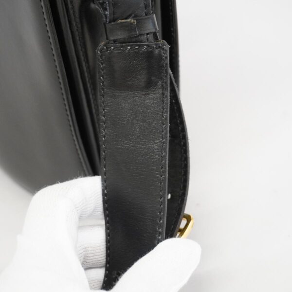 1240001054344 9 Celine Shoulder Bag Black