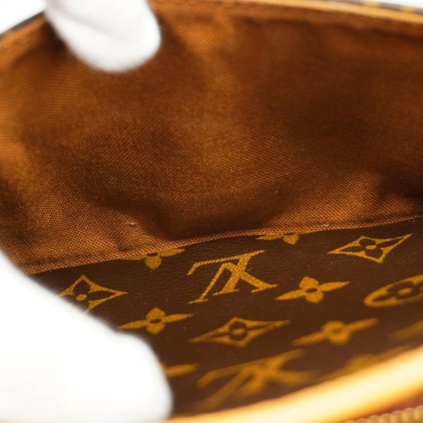 1240001054413 10 Louis Vuitton Sologne Monogram Shoulder Bag Brown