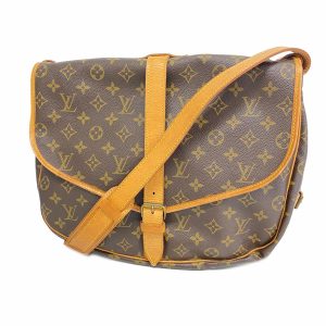 1240001054417 1 Louis Vuitton Speedy 25 Bag Monogram Brown