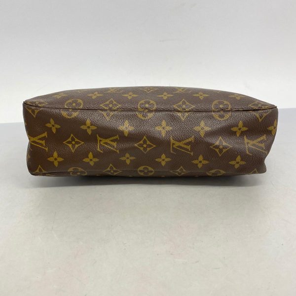 1240001054421 3 Louis Vuitton Truth Wallet 28 Monogram Pouch Brown