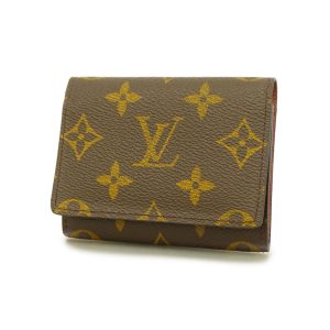 1240001054430 1 Louis Vuitton Monogram Pochette Croissant Shoulder Bag