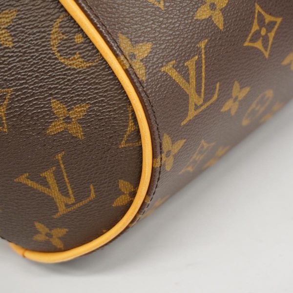 1240001054445 8 Louis Vuitton Ellipse PM Monogram Handbag Brown