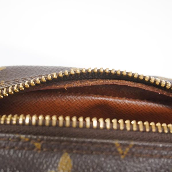 1240001054454 14 Louis Vuitton Amazon Monogram Shoulder Bag Brown