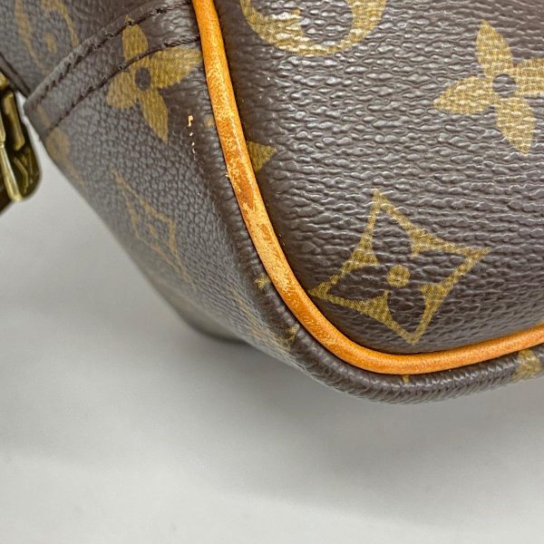 1240001054464 7 Louis Vuitton Deauville Monogram Handbag Brown