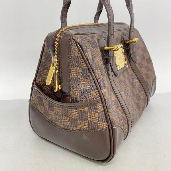 1240001054465 2 Louis Vuitton Berkeley Damier Handbag Ebene