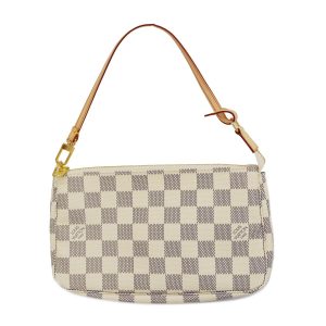 1240001054483 1 LOUIS VUITTON bond street hand bag 2wayShoulder Damier canvas