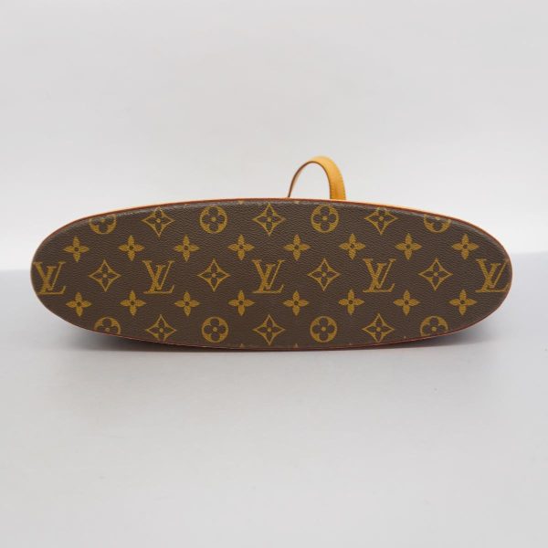 1240001054490 3 Louis Vuitton Babylon Monogram Shoulder Bag Brown