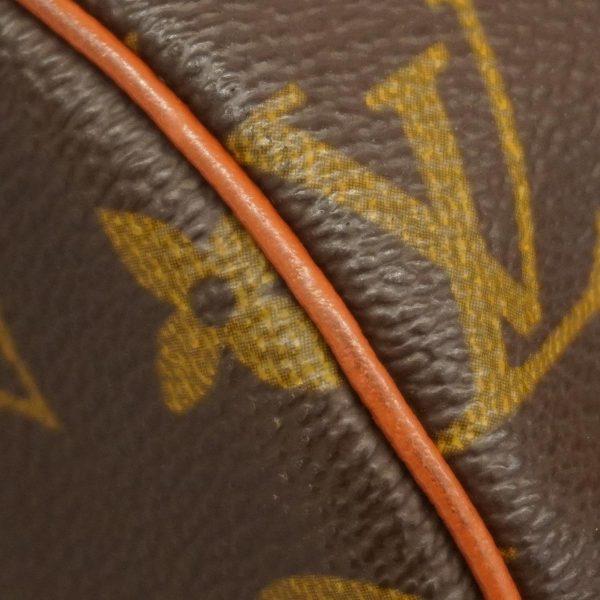 1240001054493 10 Louis Vuitton Papillon 26 Monogram Handbag Brown