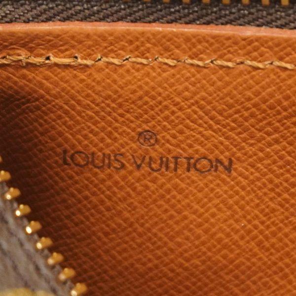 1240001054493 5 Louis Vuitton Papillon 26 Monogram Handbag Brown