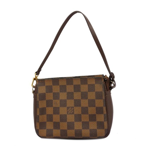 1240001054494 1 Louis Vuitton Truth Makeup Damier Pouch Ebene